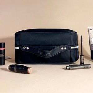 NWT Nudestix Hanging Cosmetic Case